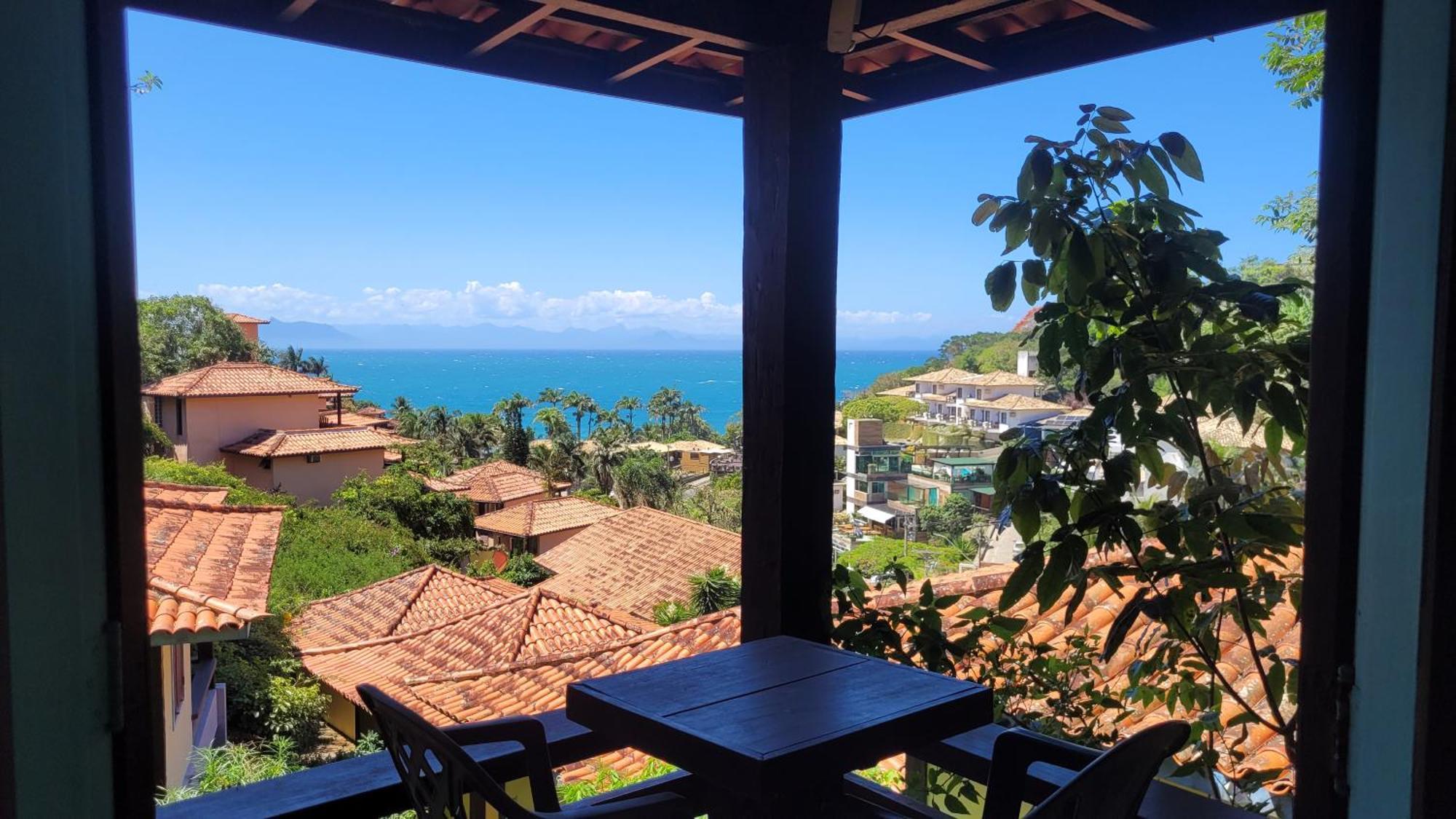 Hibiscus Beach Armacao dos Buzios Exterior photo
