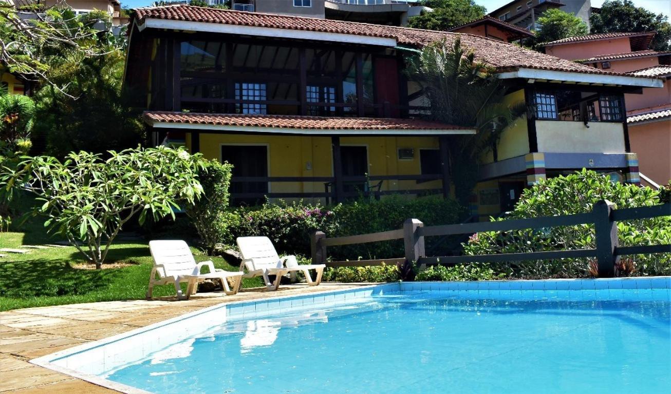Hibiscus Beach Armacao dos Buzios Exterior photo