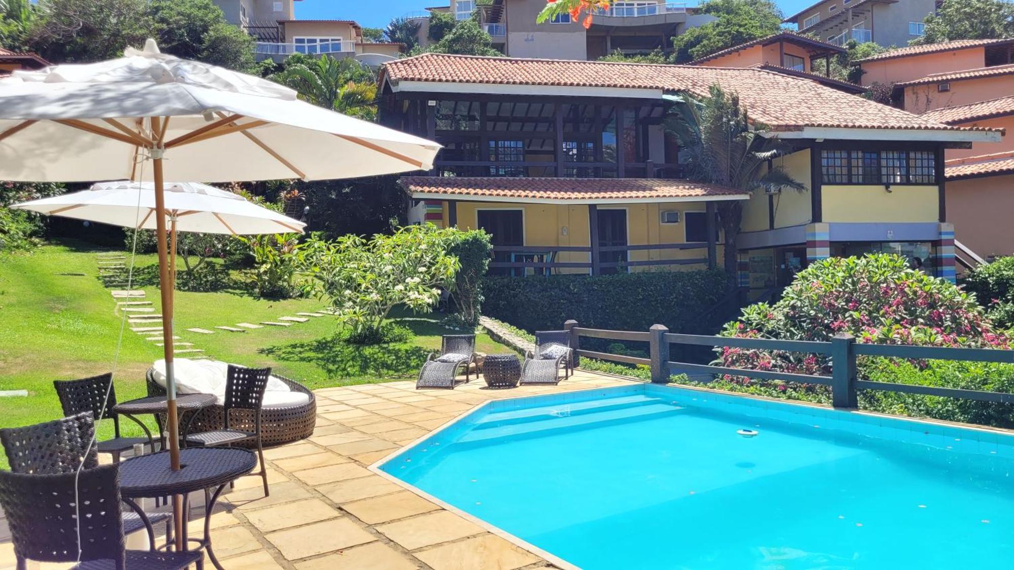 Hibiscus Beach Armacao dos Buzios Exterior photo