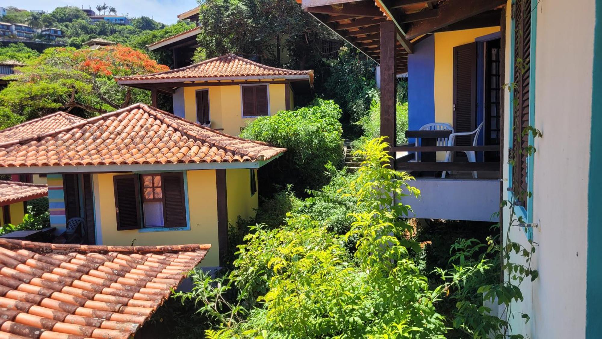 Hibiscus Beach Armacao dos Buzios Exterior photo