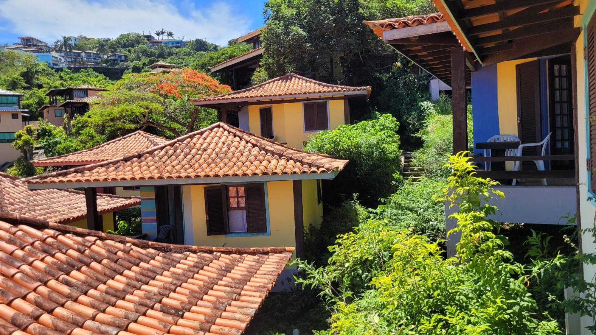Hibiscus Beach Armacao dos Buzios Exterior photo