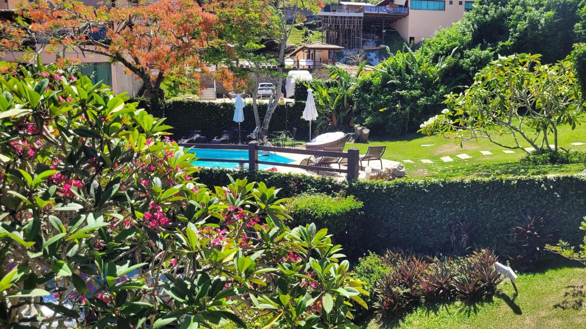 Hibiscus Beach Armacao dos Buzios Exterior photo