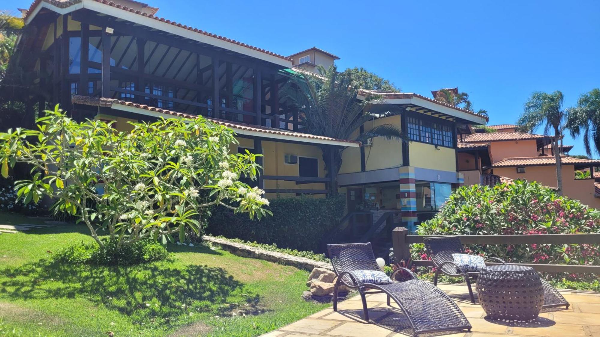 Hibiscus Beach Armacao dos Buzios Exterior photo