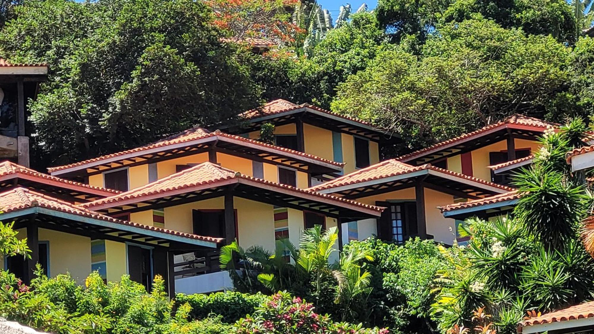 Hibiscus Beach Armacao dos Buzios Exterior photo