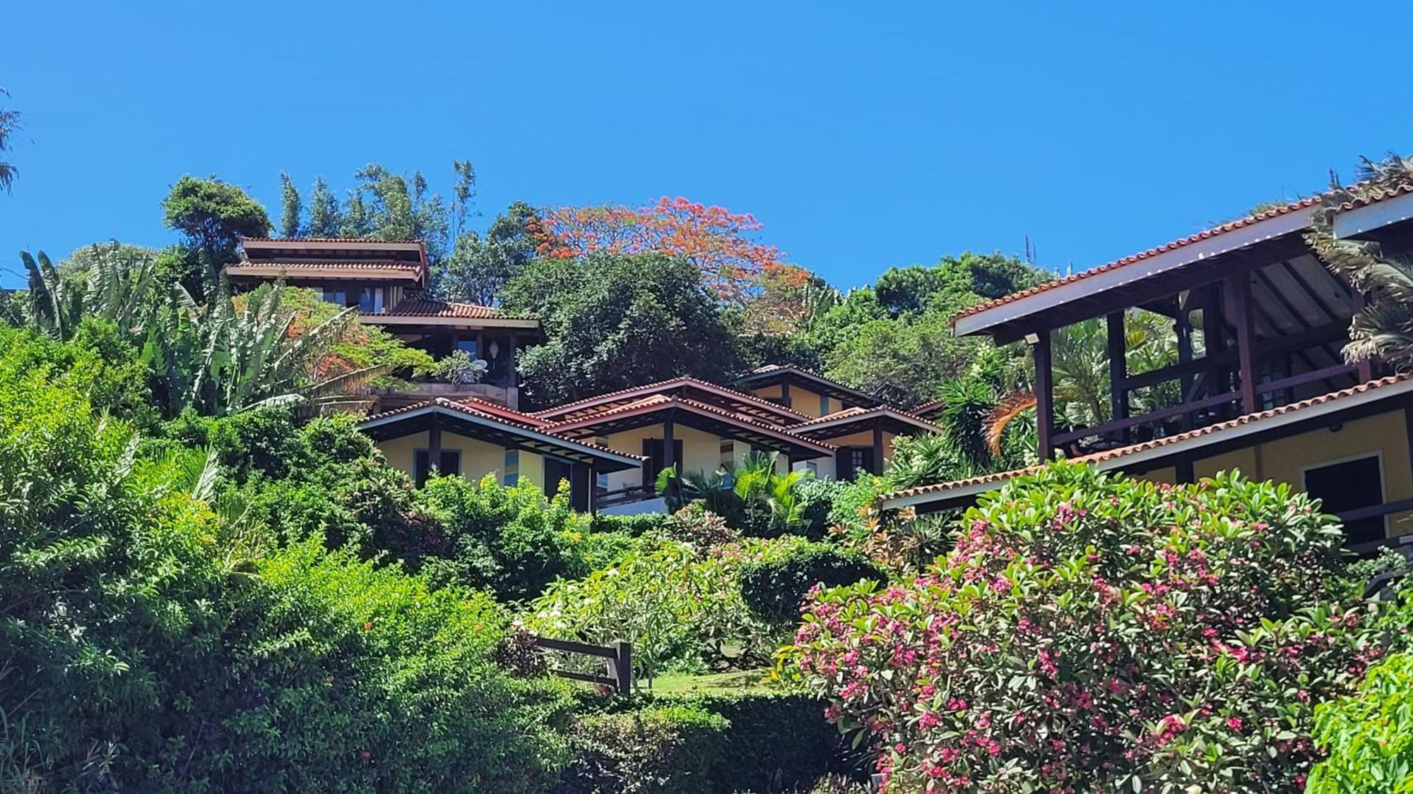 Hibiscus Beach Hotel Armacao dos Buzios Exterior photo