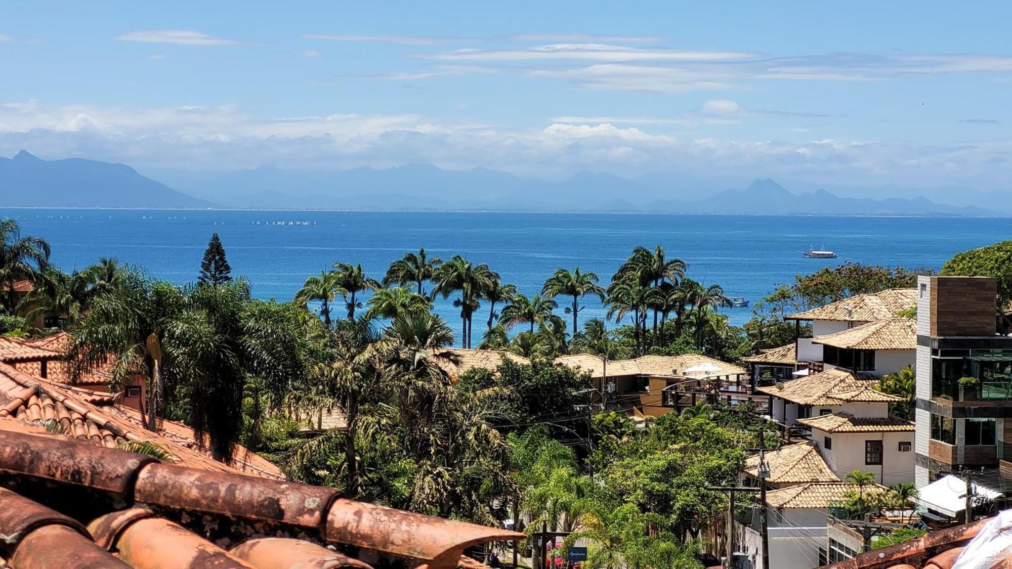 Hibiscus Beach Armacao dos Buzios Exterior photo