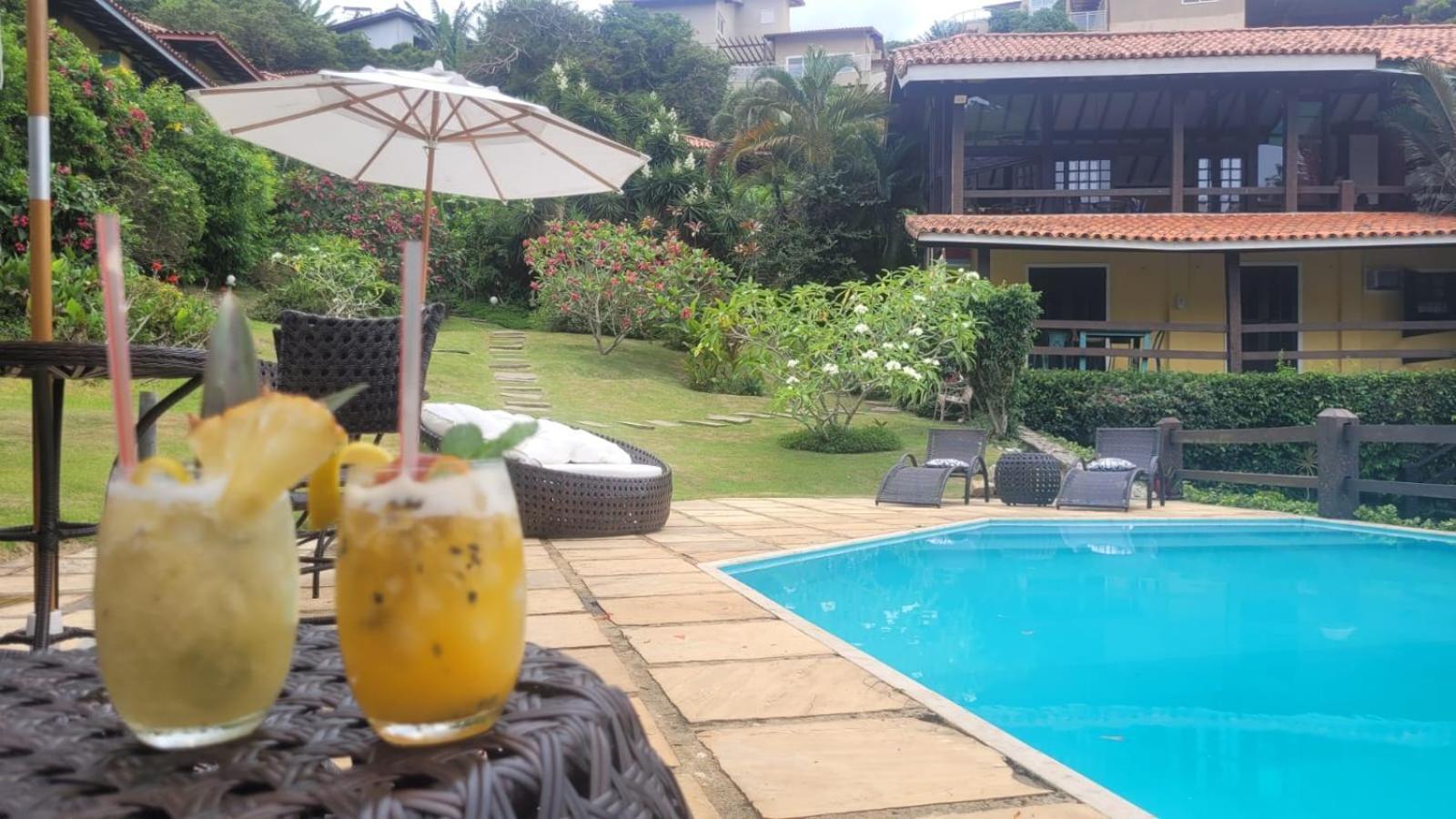 Hibiscus Beach Armacao dos Buzios Exterior photo
