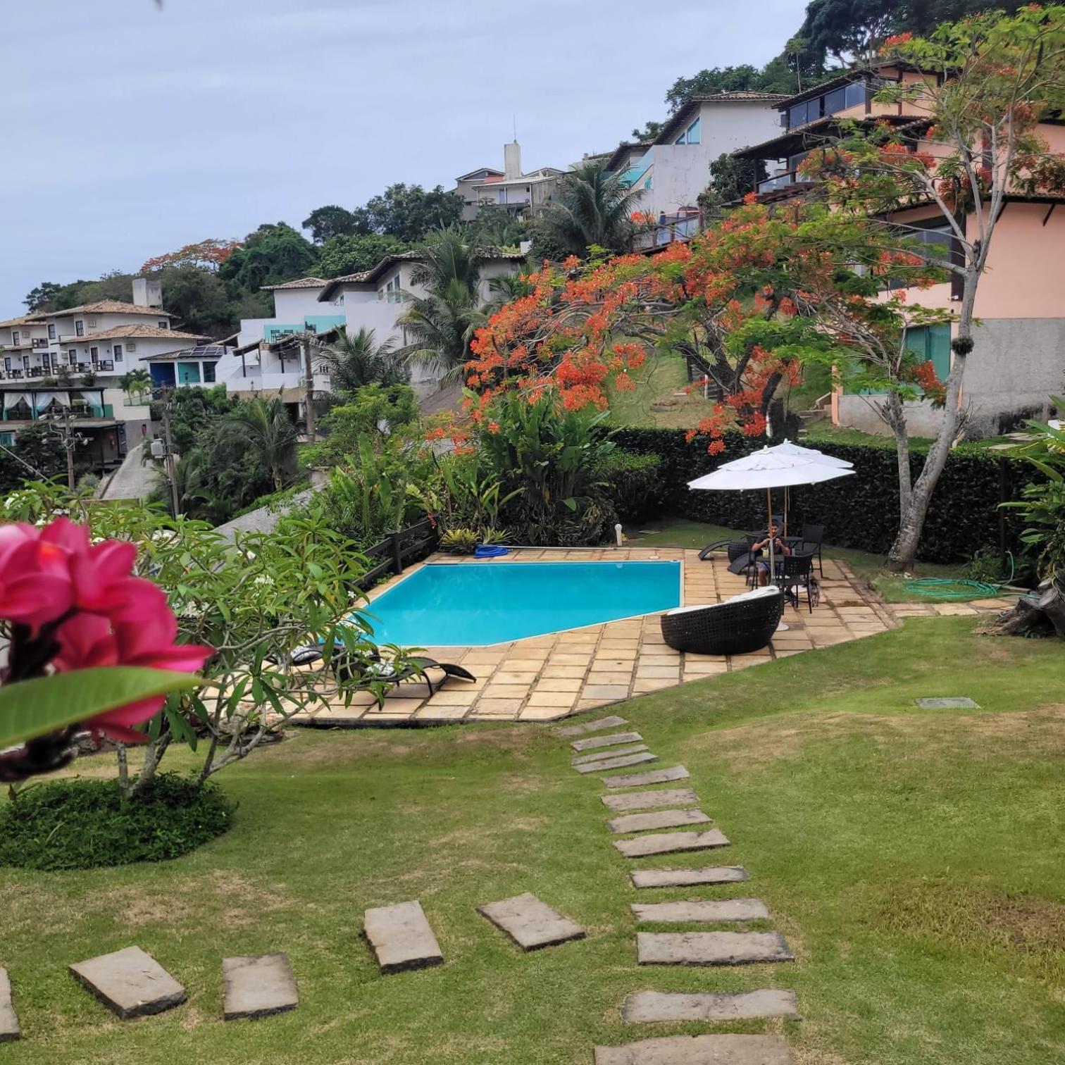 Hibiscus Beach Armacao dos Buzios Exterior photo