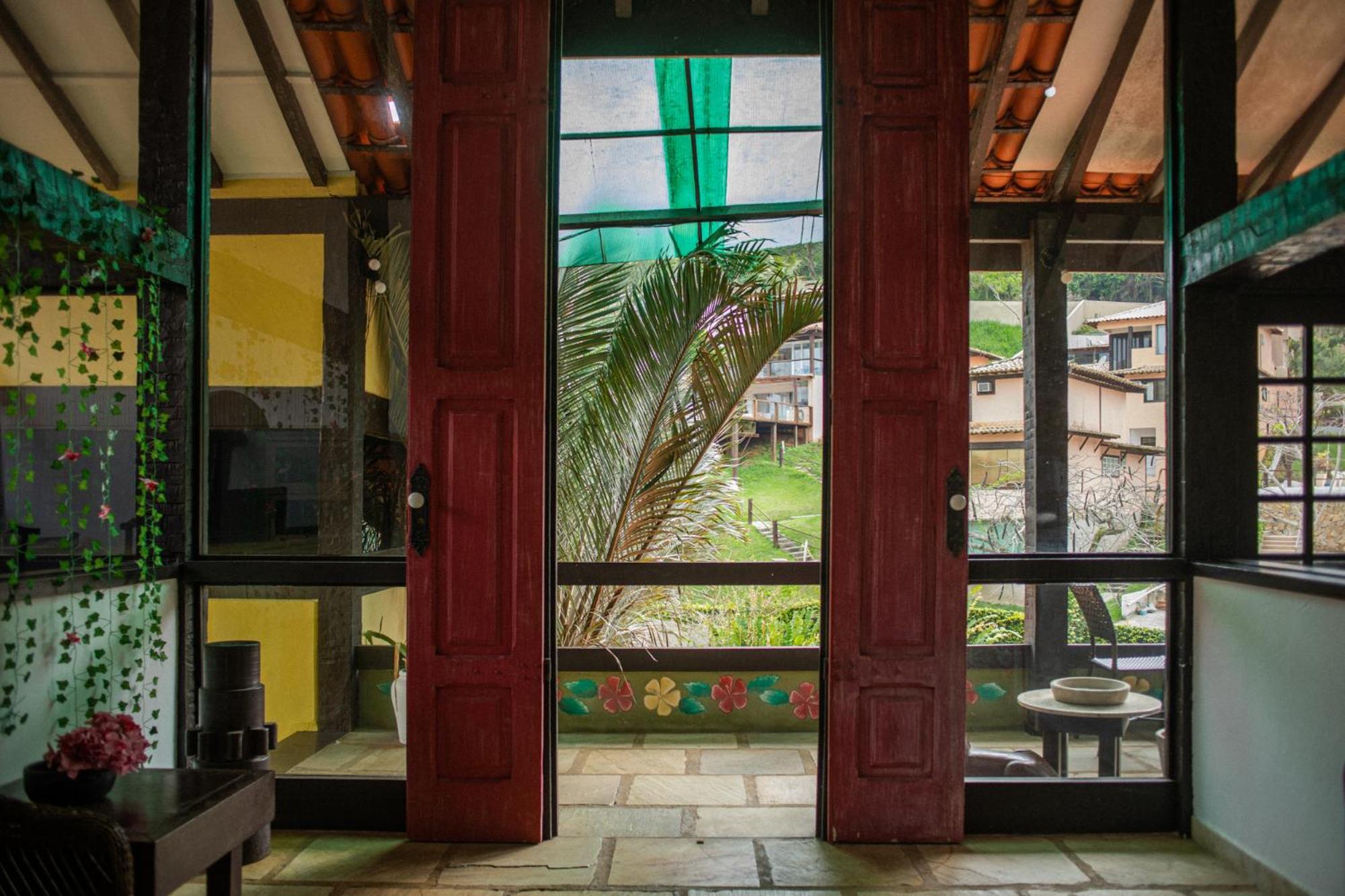Hibiscus Beach Armacao dos Buzios Exterior photo