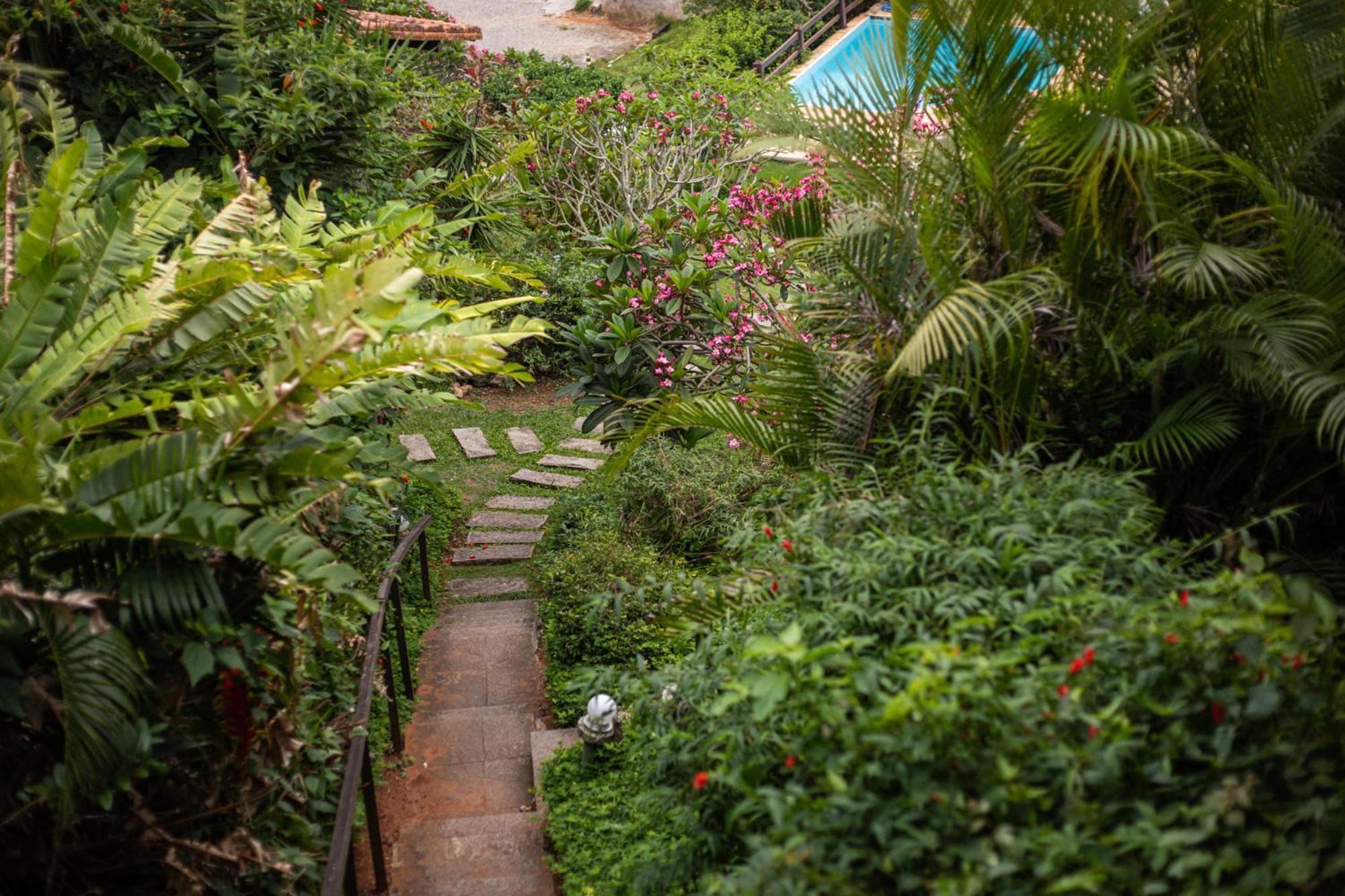 Hibiscus Beach Hotel Armacao dos Buzios Exterior photo