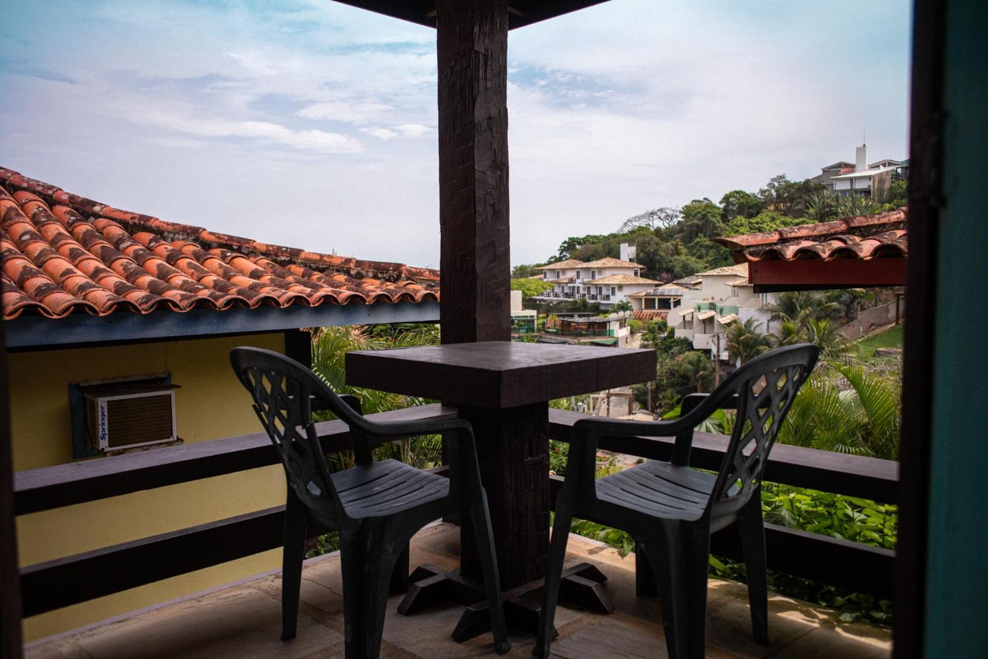 Hibiscus Beach Armacao dos Buzios Exterior photo